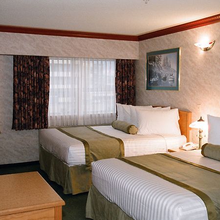 Robsonstrasse Hotel & Suites Vancouver Kültér fotó
