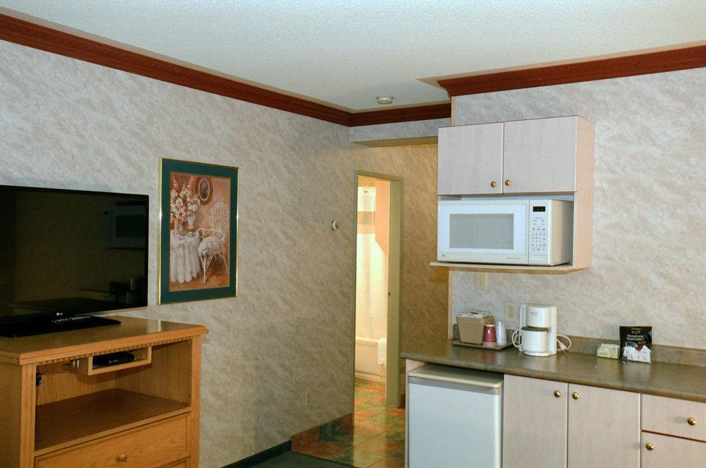Robsonstrasse Hotel & Suites Vancouver Kültér fotó