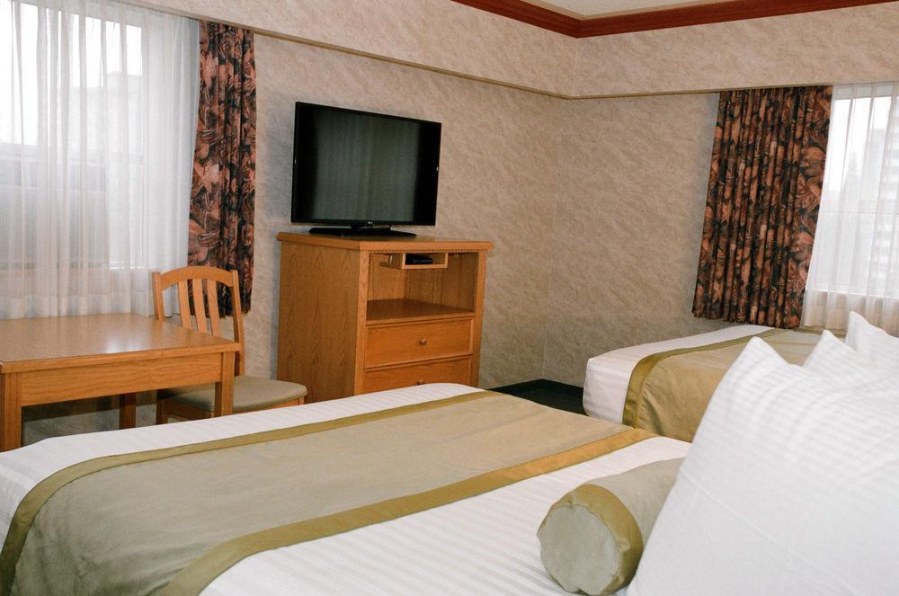Robsonstrasse Hotel & Suites Vancouver Kültér fotó